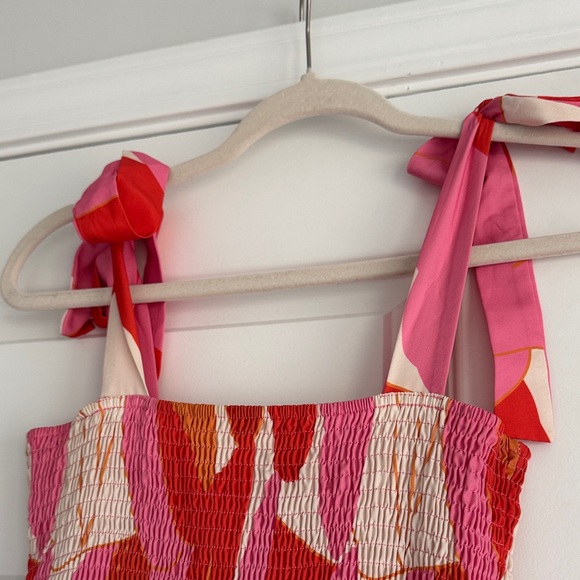 Vibrant Smocked Sundresses - Picture 5 of 5